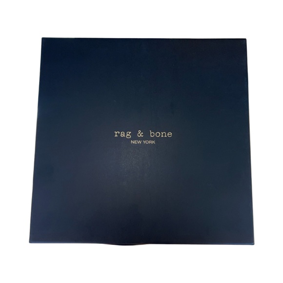 Rag & Bone Sandal Platform in Silver - Picture 2 of 15